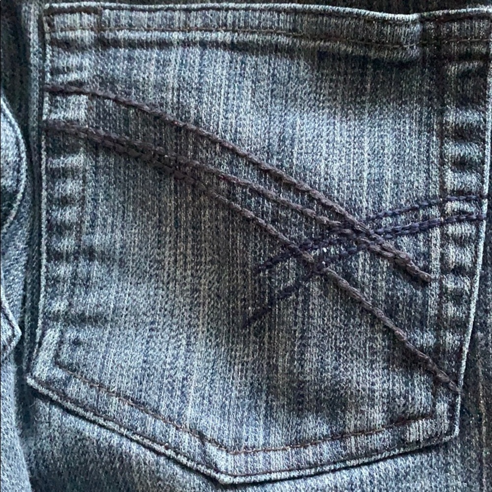 Maternity jeans